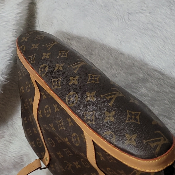 🤩💥🌺NEW VACHETTA🌺 Louis Vuitton BABYLONE monogram shoulder bag - Picture 9 of 16